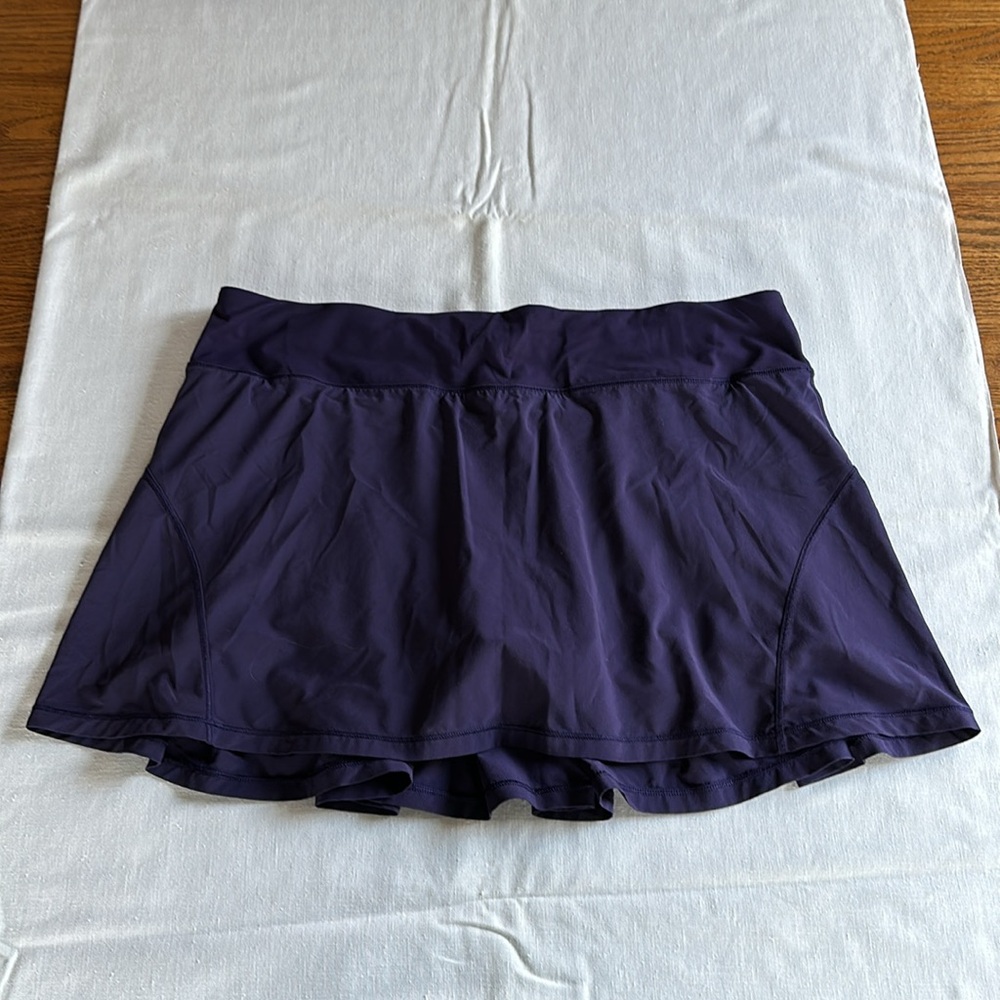 lululemon athletica Purple Skirt